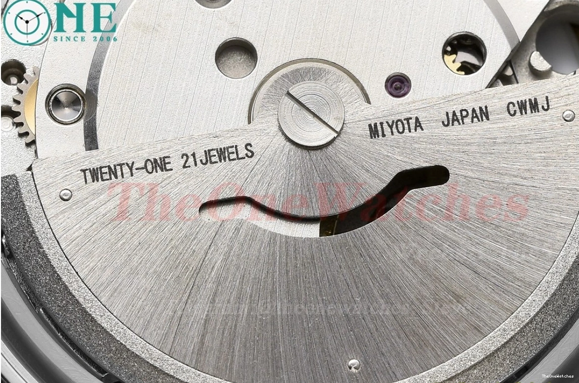 SS De Mop Ville MY8215 LE 32.7mm GDF Dial Ladies 0423